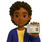 Have a valid South African ID