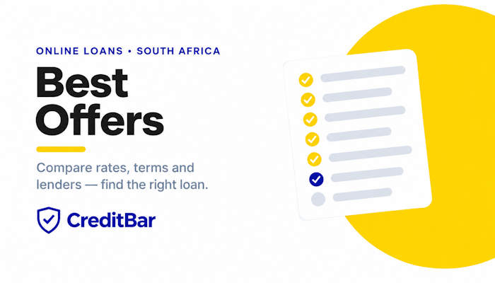 Online Loans South Africa: Best Offers