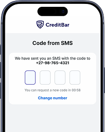 Create your account