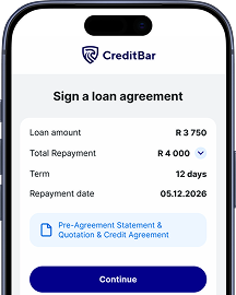Get approved
