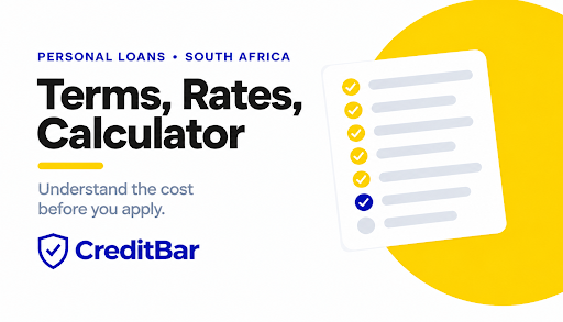 Personal Loans: Terms, Rates, Calculator